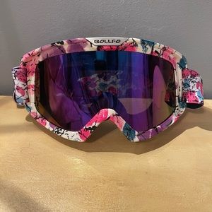 Bollfo Ski Goggles